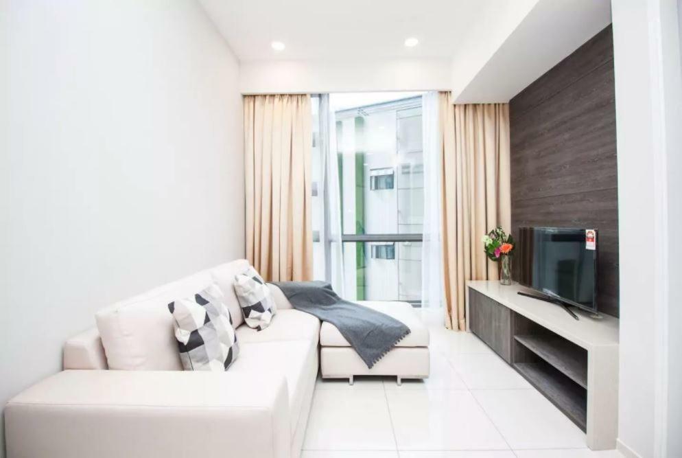 The Robertson Kl Hotel Kuala Lumpur Ngoại thất bức ảnh