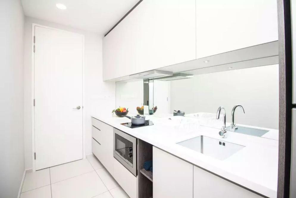 The Robertson Kl Hotel Kuala Lumpur Ngoại thất bức ảnh
