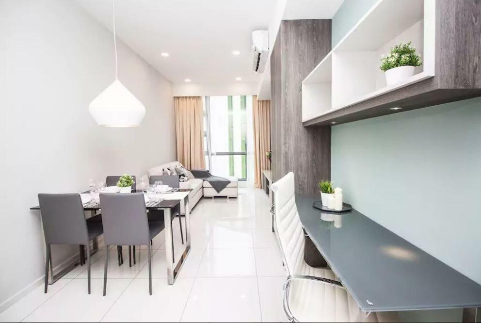 The Robertson Kl Hotel Kuala Lumpur Ngoại thất bức ảnh