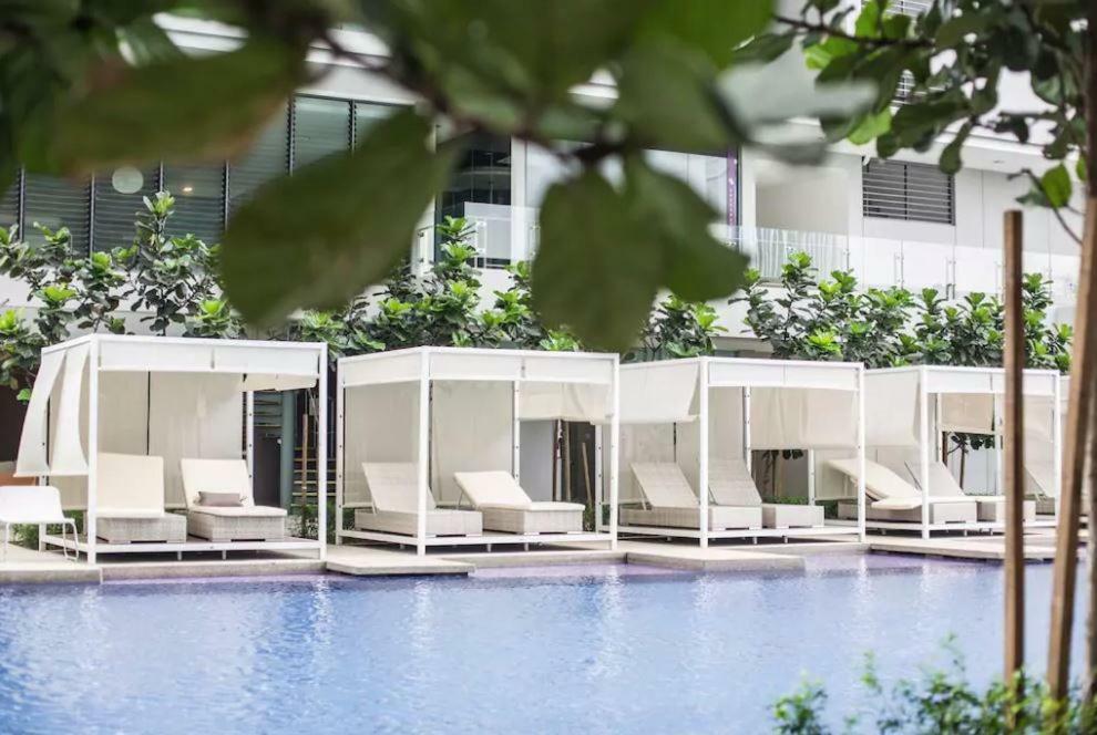 The Robertson Kl Hotel Kuala Lumpur Ngoại thất bức ảnh