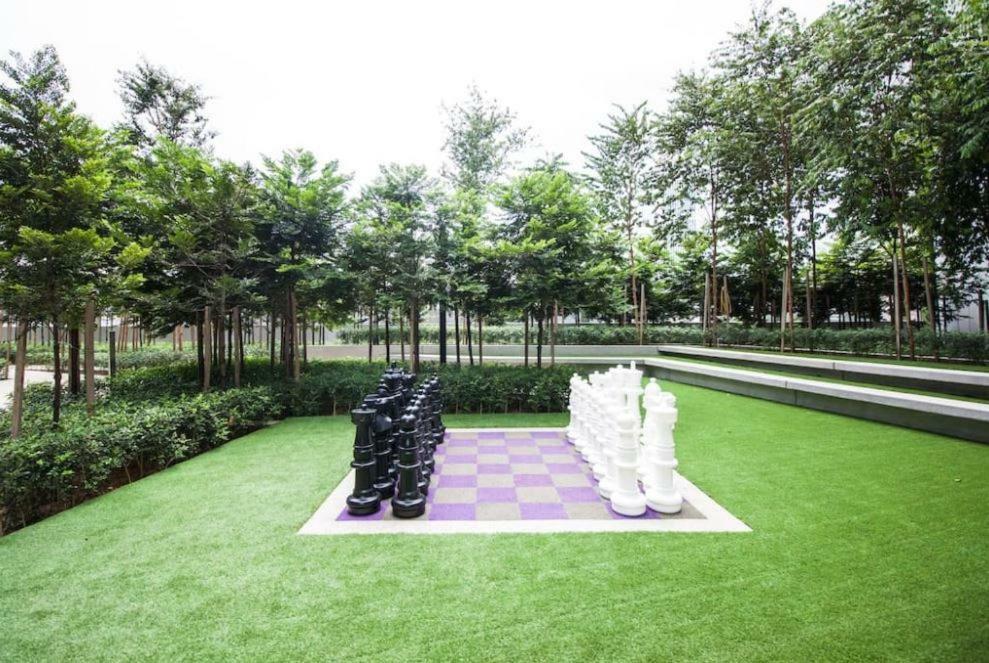 The Robertson Kl Hotel Kuala Lumpur Ngoại thất bức ảnh