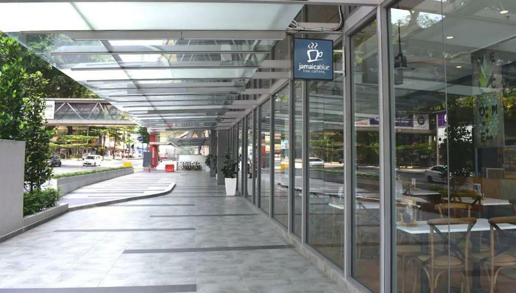 The Robertson Kl Hotel Kuala Lumpur Ngoại thất bức ảnh