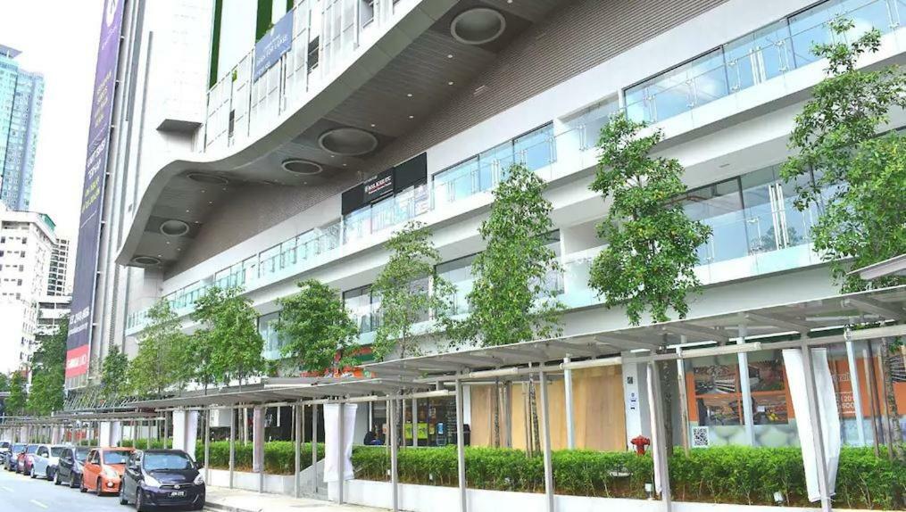 The Robertson Kl Hotel Kuala Lumpur Ngoại thất bức ảnh