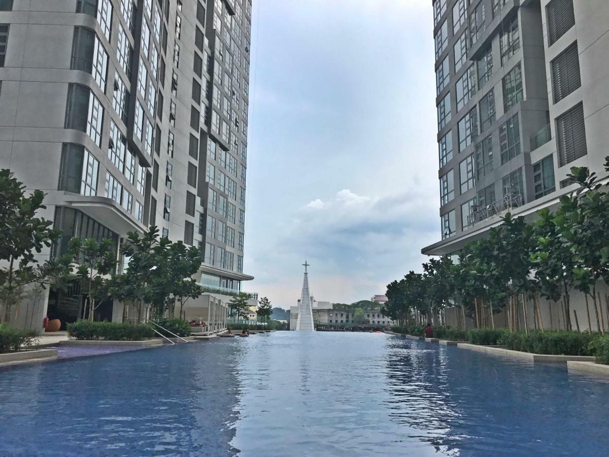 The Robertson Kl Hotel Kuala Lumpur Ngoại thất bức ảnh